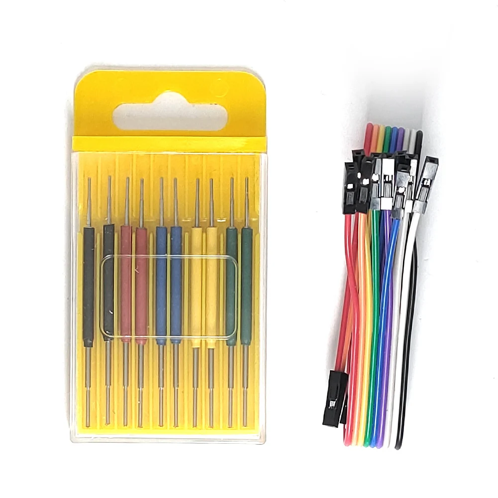 

10 шт. универсальный зажим для тестирования микросхем сменные детали зажим для тестирования микросхем 0,13 мм Аксессуары для программатора ло...