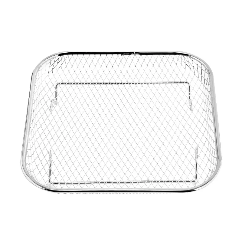 

Многофункциональная аэрофритюрница из нержавеющей стали