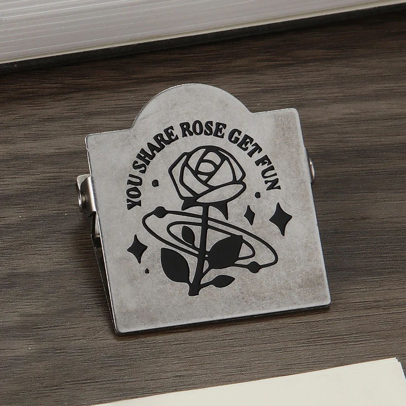 

Металлические зажимы для бумаги 40 мм