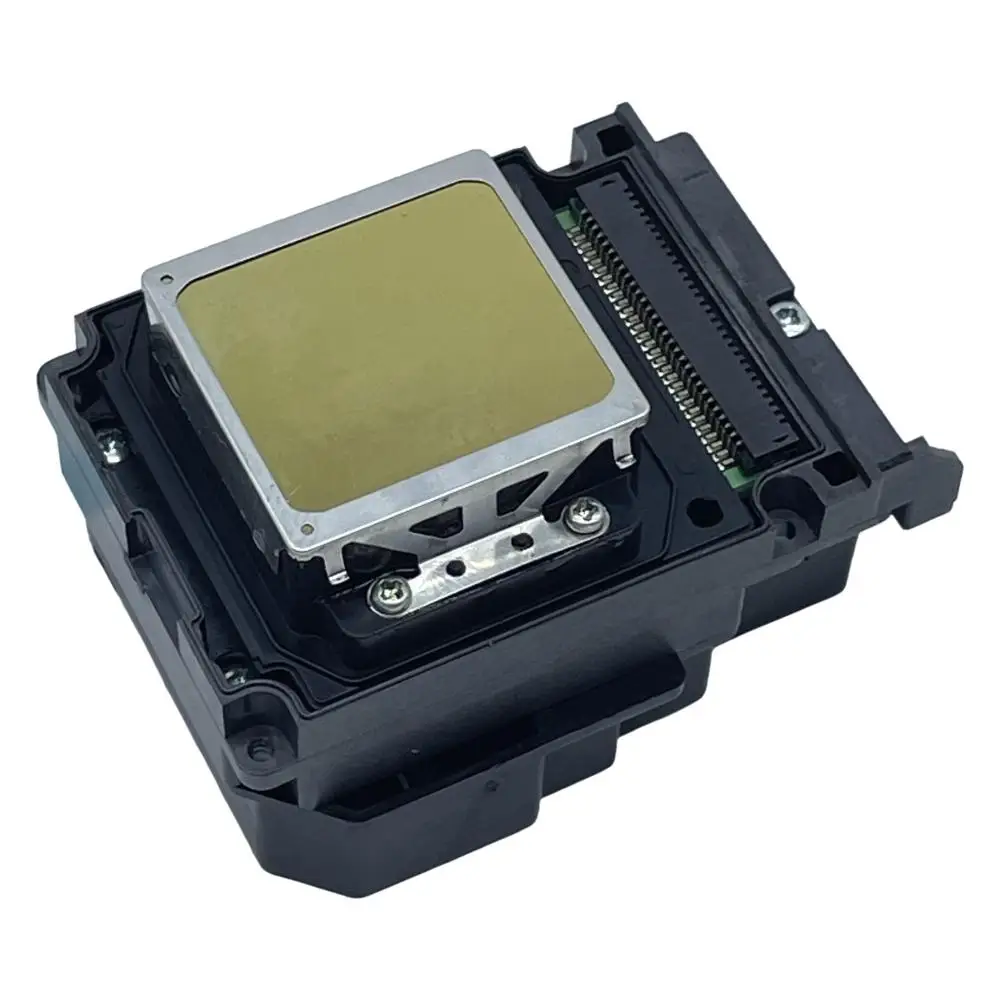 6-цветный F 192040 Печатающая головка для китайского УФ-плоттера Epson Eco Solvent TX800 DX10