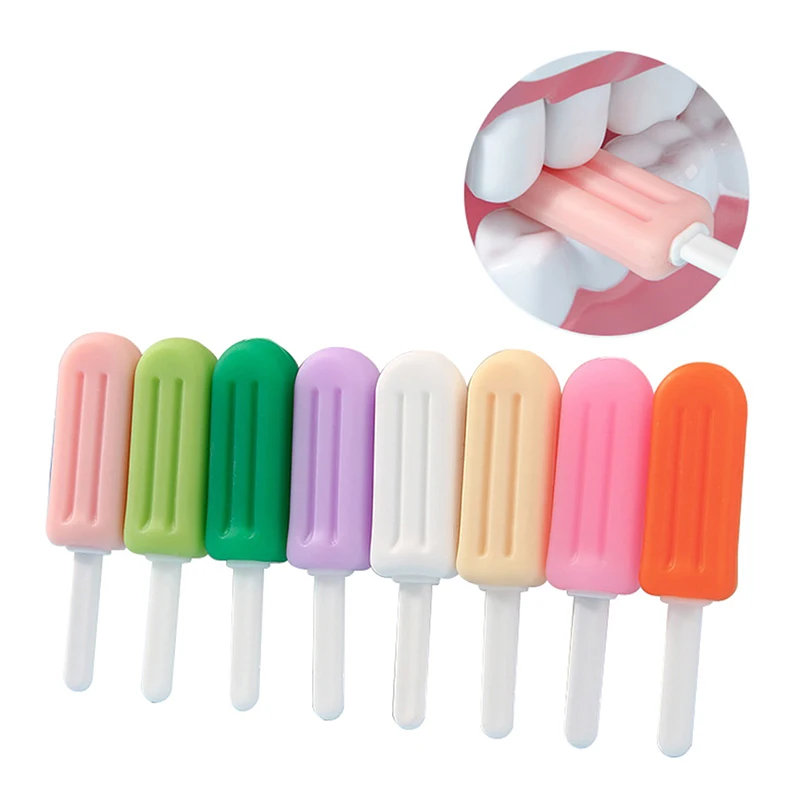 

2pcs/box Tooth Chew Aligners For Tooth Aligner Chewies Aligners Tray Seaters