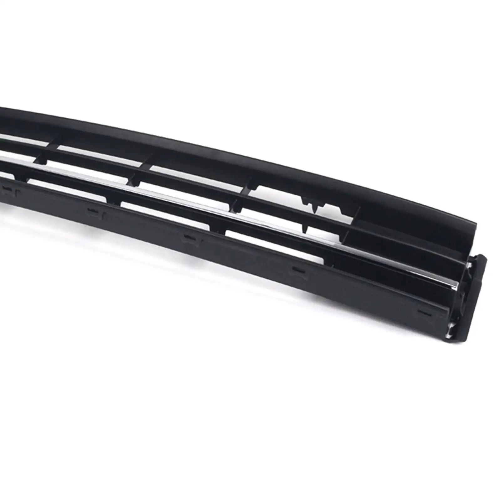 Передний бампер Нижняя решетка VW1036141 прочная Замена для Volkswagen Passat Sel