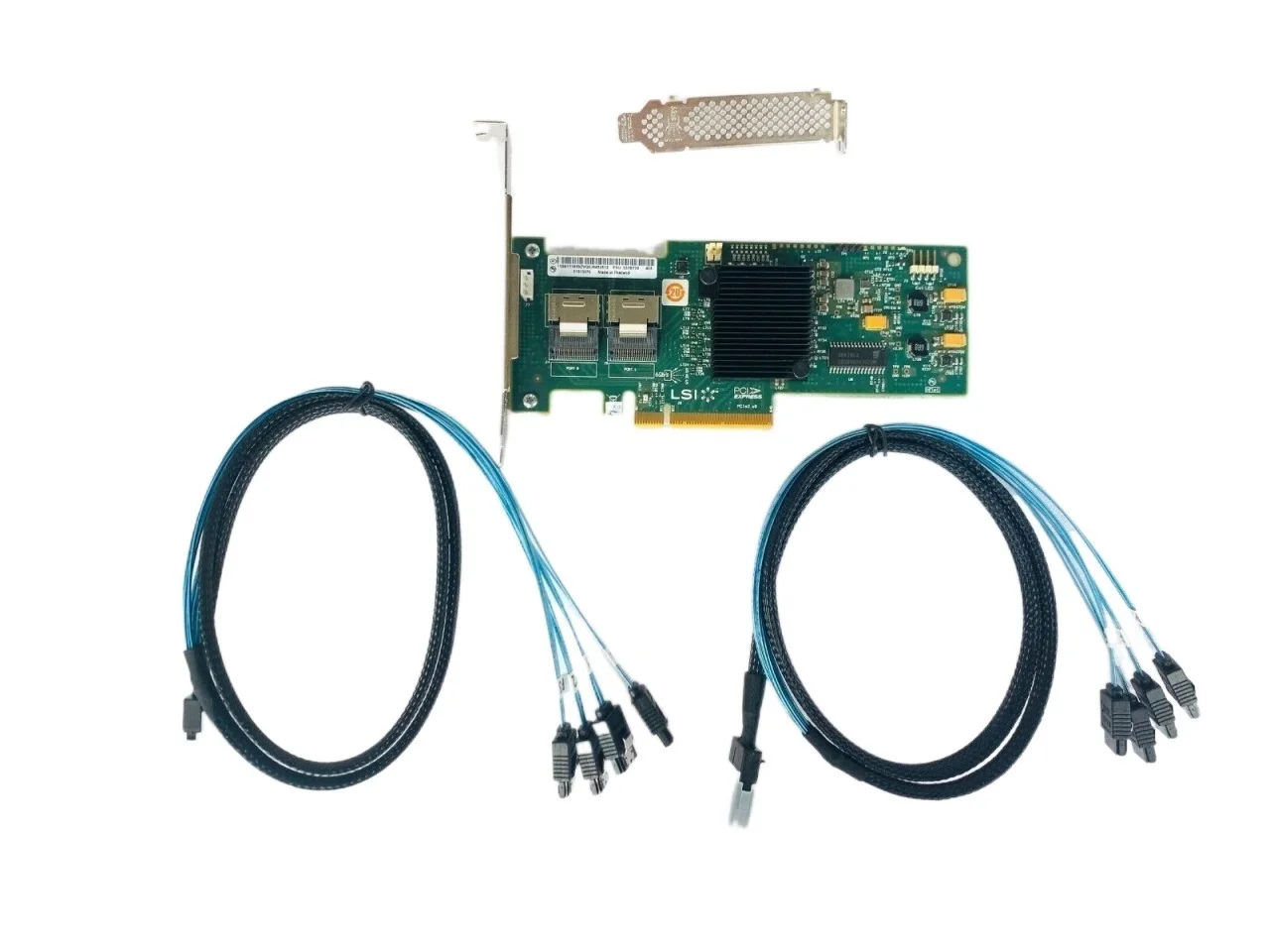 

9240-8i 6 Гбит/с SAS HBA FW:P20 9211-8i IT Mode ZFS frenas unRAID 2 * SFF SATA