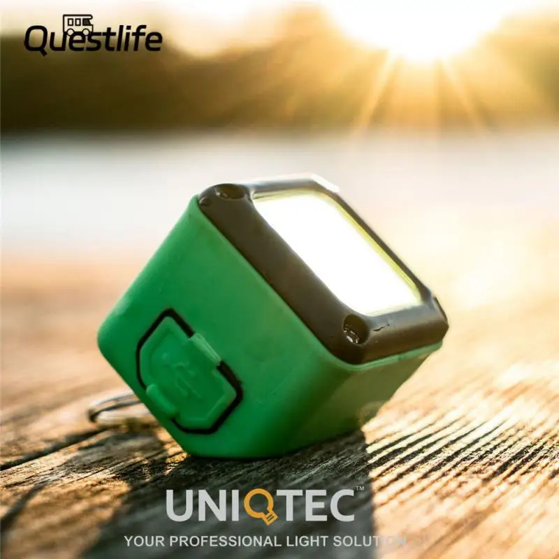 

Water Resistance Button Switch Party Handlight Fall Resistance Camping Handlamp 4 Modes Light Work Light Handheld Spotlight Led