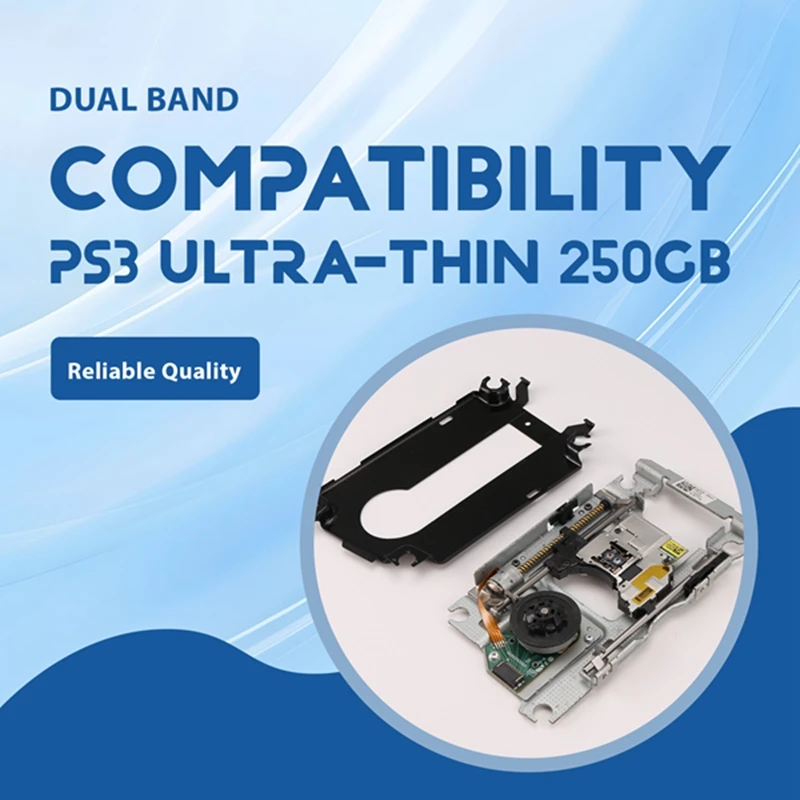 Игровая машина Beam KES-850A KEM-850 Blu-Ray Lens Deck Mechanism для PS3 Super Slim CECH-4Xxx CECH-4000 CECH-4001A CECH-4001B (art.: 3920d227fc1ca) - 3920d227fc1ca