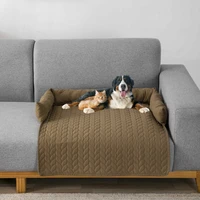 pet bed mattress dog cat cushion waterproof pad soft mat removable cover pillow kennel dog mat pet puppy cushion mat