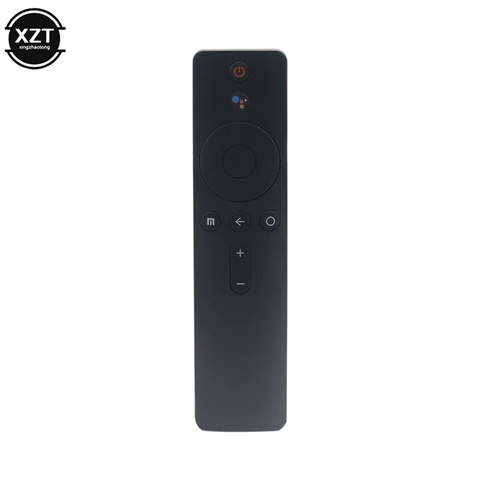 Для Xiaomi MI Box S XMRM-006 MI TV Stick Φ Smart TV Box Bluetooth голосовое дистанционное управление Google Assistant