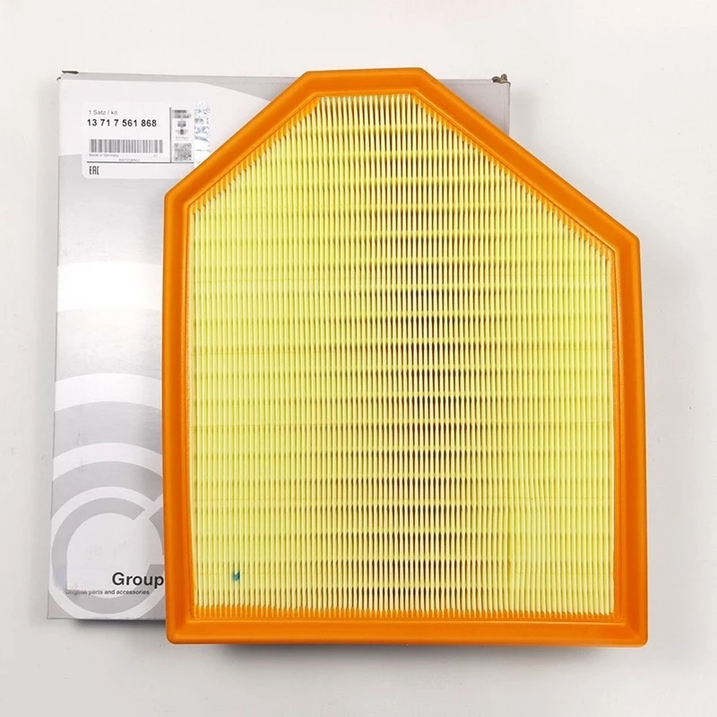 

Car Engine Air Filter OEM:13717601868 for BMW X3 F25 X4 F26 320i 528i F30 F07 Air Filter Auto Parts Auto Aftermarket Parts