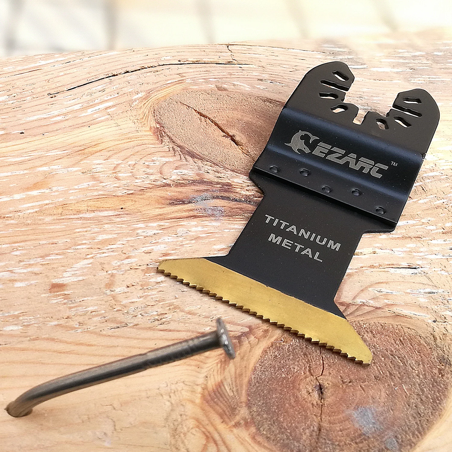 Рисунок 5 - титановое колеблющееся лезвие для