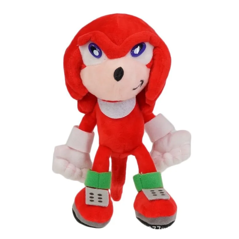 

Детская мультяшная плюшевая игрушка Sonic, игра ежик, периферическая мода, высокая стоимость, креативная милая кукла, подарок на день рождения и Рождество