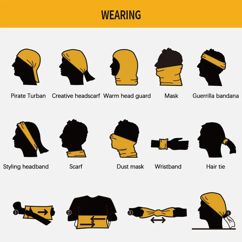 Мужские велосипедные быстросохнущие головные уборы Балаклава Сетчатая Маска