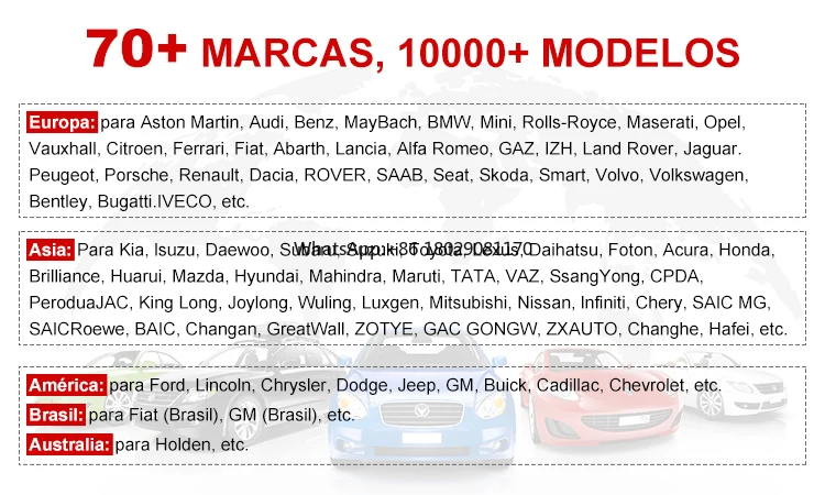 Crp919x crp919 x crp 919x 2 года бесплатное обновление кодирование ЭБУ автомобильный