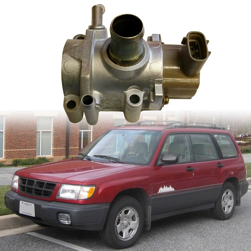 

Автомобильный клапан контроля холостого хода IACV 22650AA034 / 22650AA033 для Subaru Legacy Impreza Forester 1990-1999