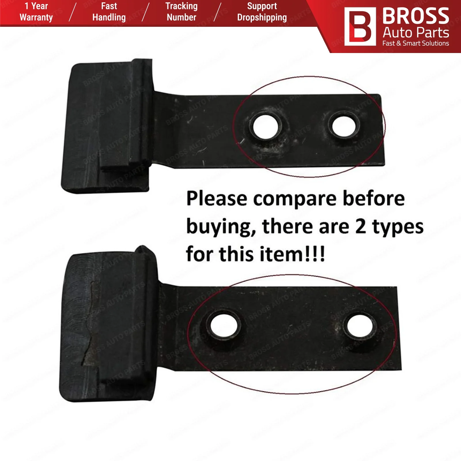 Автозапчасти Bross BSR512 10 деталей Люк для BMW E46: 54138246027 1998-2004 быстрая доставка из