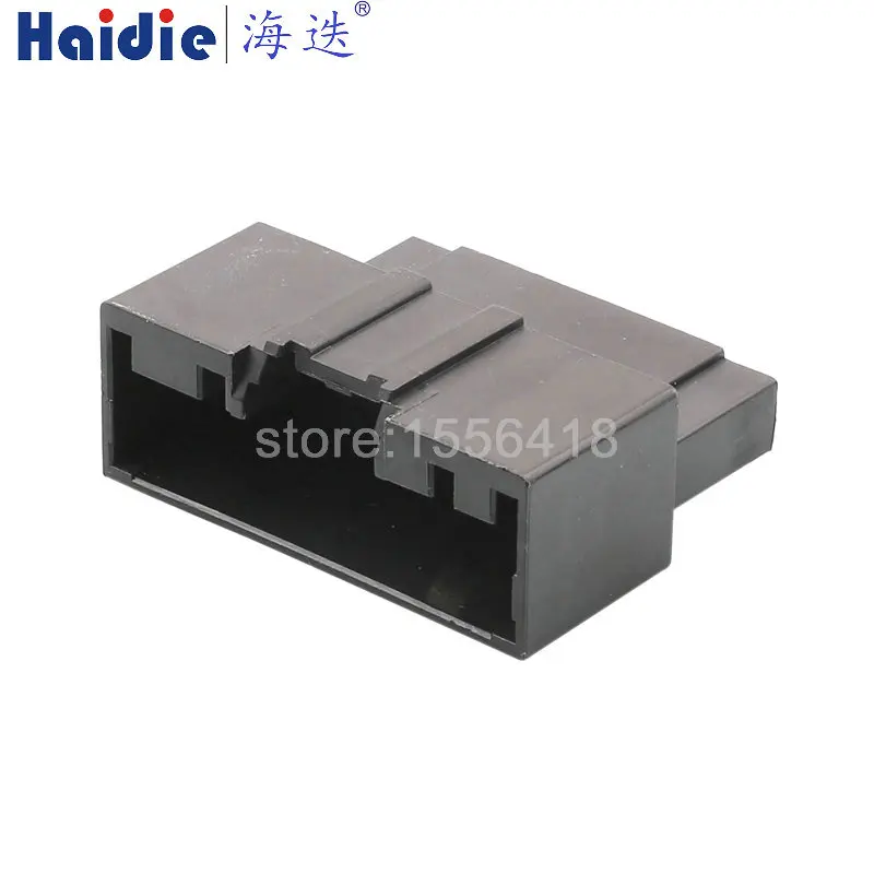 

24-контактный разъем для автомобильного корпуса, автомобильный проводной кабель, соединитель с клеммами