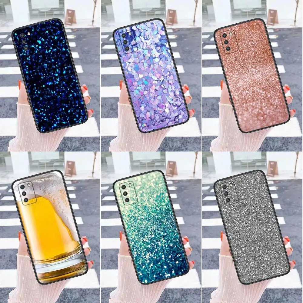 Купить зеленый и серебряный блеск для Galaxy J1 J2 J3 J4 J5 J6 J7 2017 2018 Ace Duo Max mini Nxt Plus Pro Prime Black