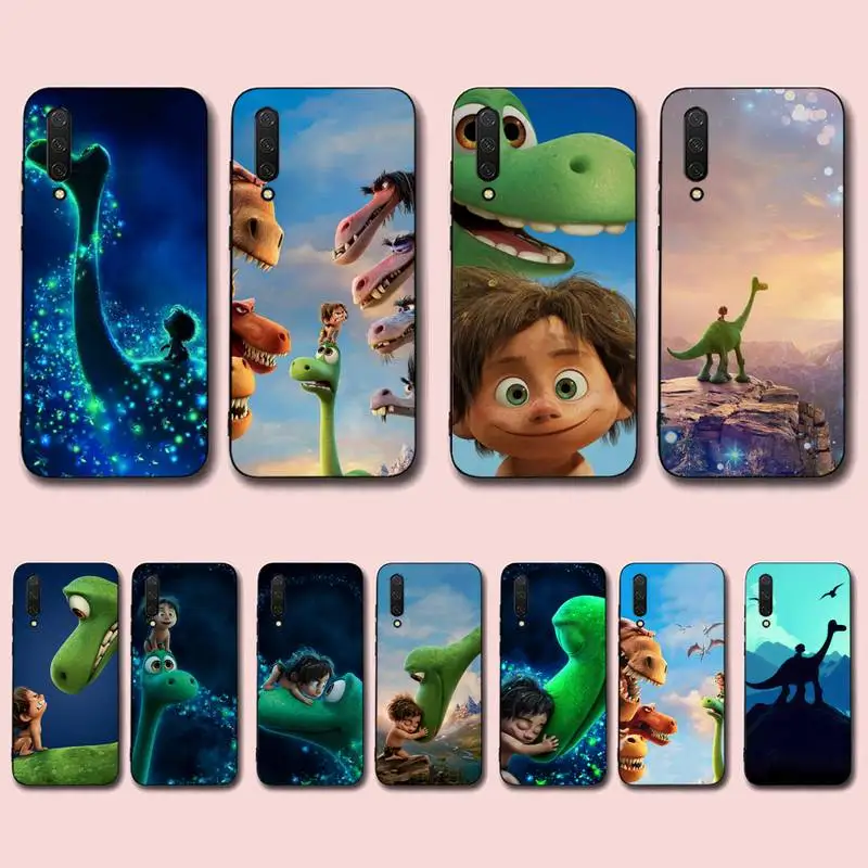 

Disney Dinosaur Phone Case for Xiaomi mi 5 6 8 9 10 lite pro SE Mix 2s 3 F1 Max2 3