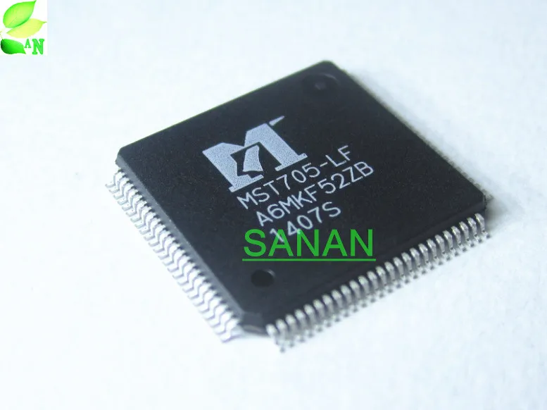 

2Pcs MST705-LF QFP100MSTAR гарантия качества