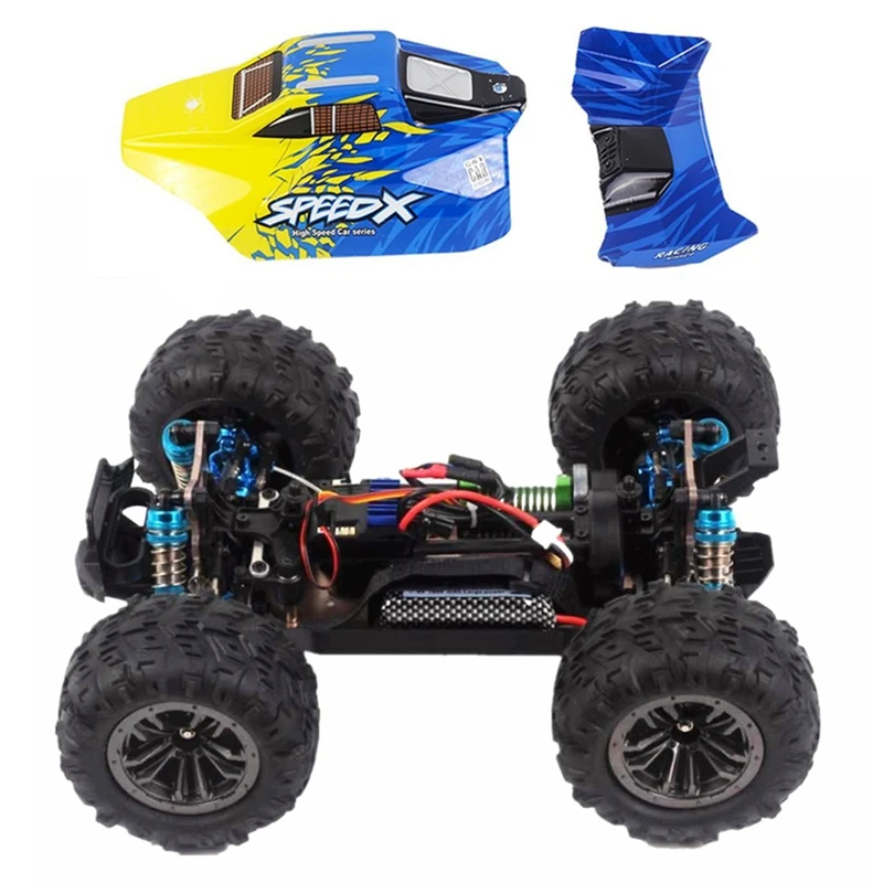 3-проводной сервопривод для XLF F17 F-17 1/14 запасные части радиоуправляемых