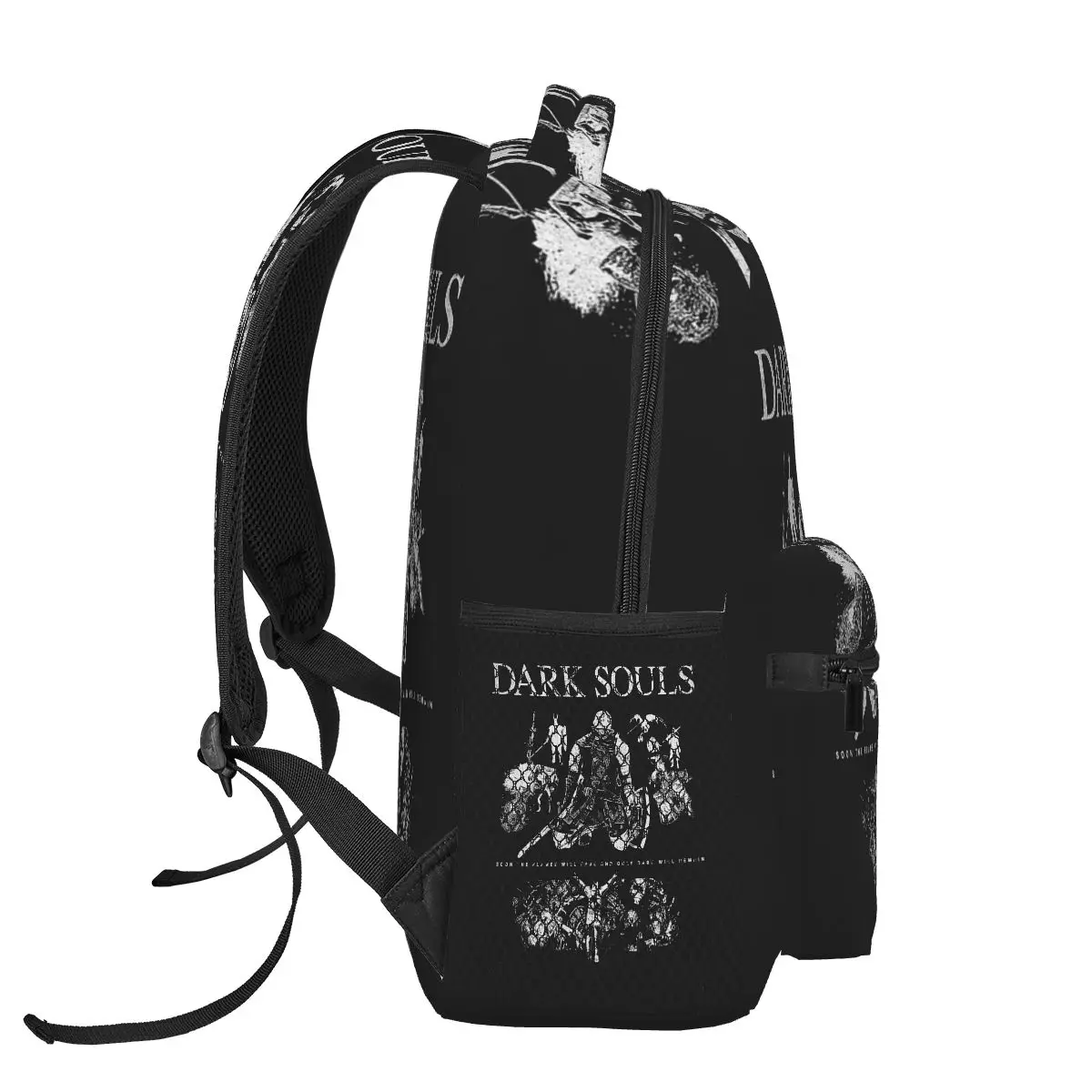 Фото Рюкзак Darksouls Dark Souls A Artorias Soul Series Game Backpack, хит продаж, школьный рюкзак, сумка через плечо для мужчин и женщин №4