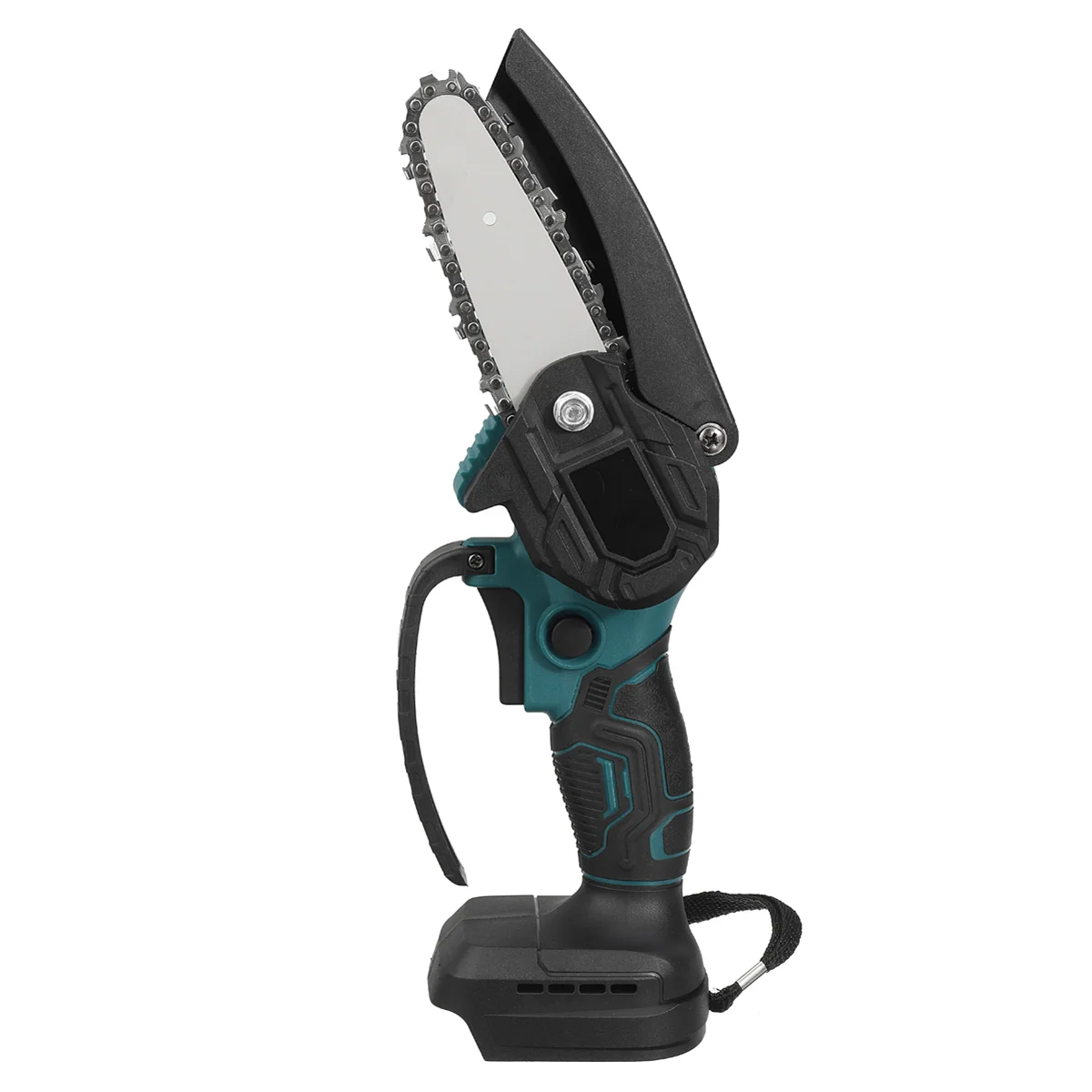 

Беспроводная электропила для деревообработки, 4 дюйма, 1200 Вт