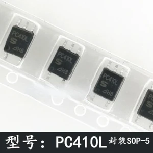 10-50pcs SMD Optocoupler PC410L PC410 SOP-5 New Original Imported Optocoupler High-speed Optocoupler