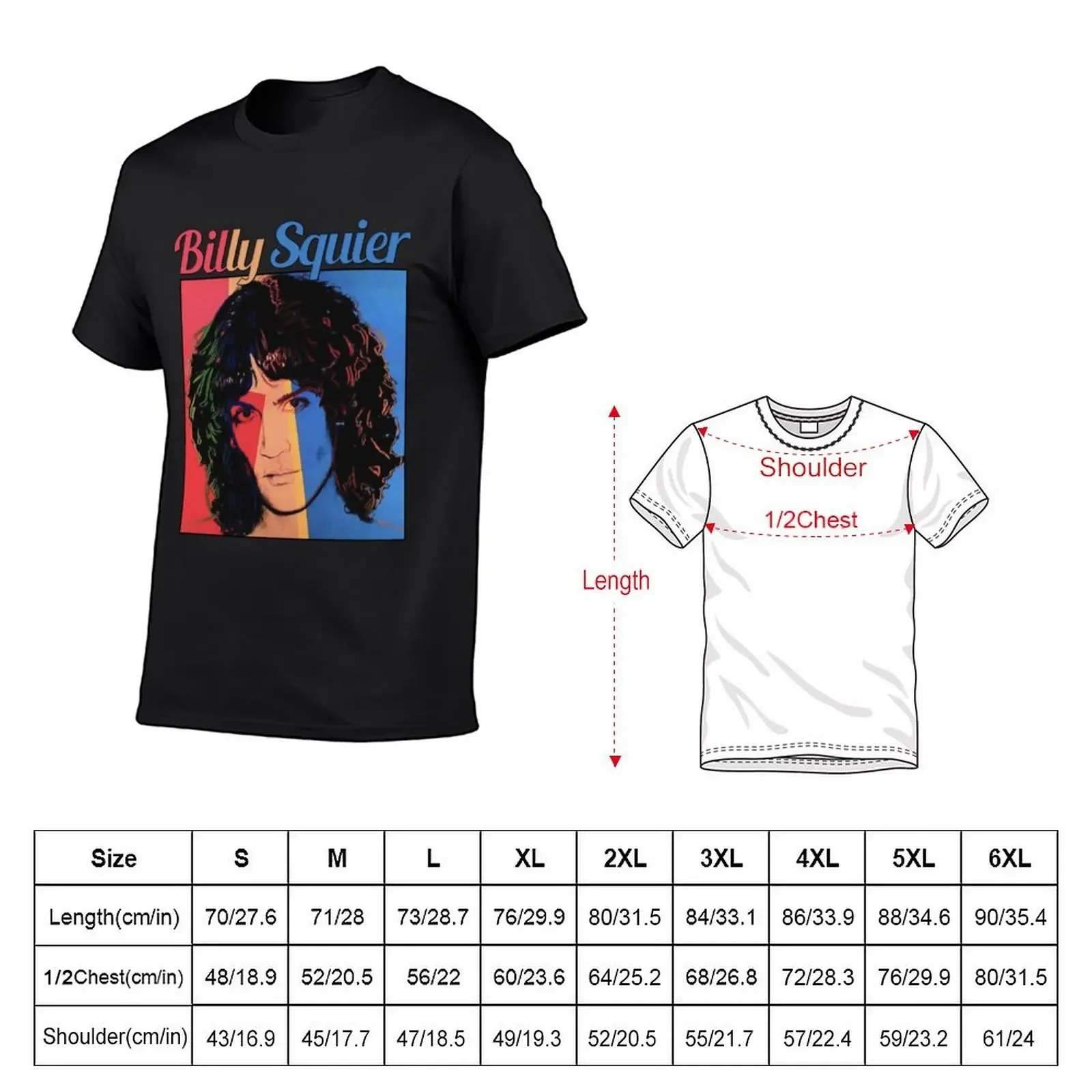 Футболка Billy Squier лето 2021 летние топы рубашки Louboutins мужская футболка с рисунком