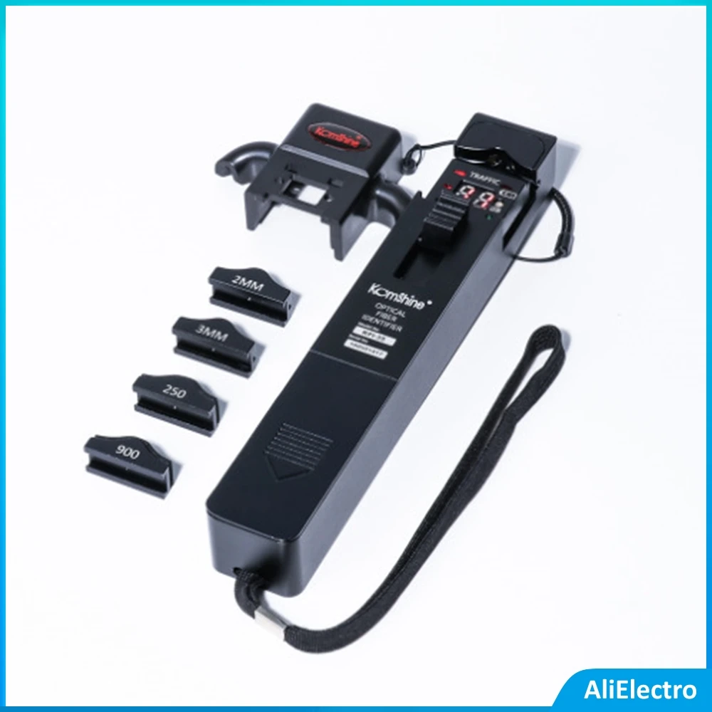 Идентификатор оптоволокна KomShine, аналогичен идентификатору JDSU FI60/Noyes OFI400C