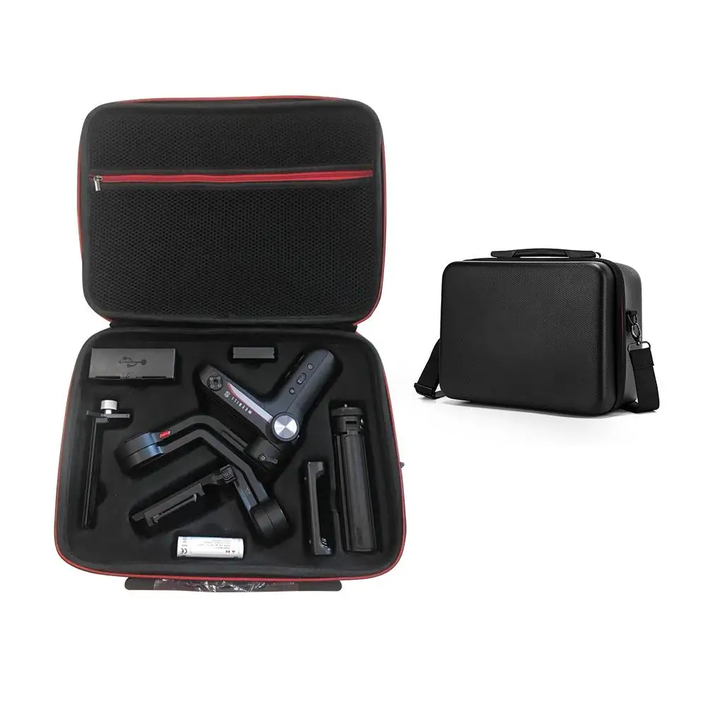 

Portable Shoulder Bag Carrying Case for Zhiyun Weebill-S Stabilizer Protective Storage Box Handbag Handheld Gimbal wholesale