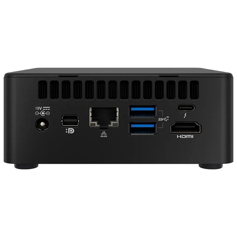 Процессор Intel NUC 11 Mini PC хост i7 1165G7 / i5 1135G7 i3 1115G4 поколения процессор Core пантера