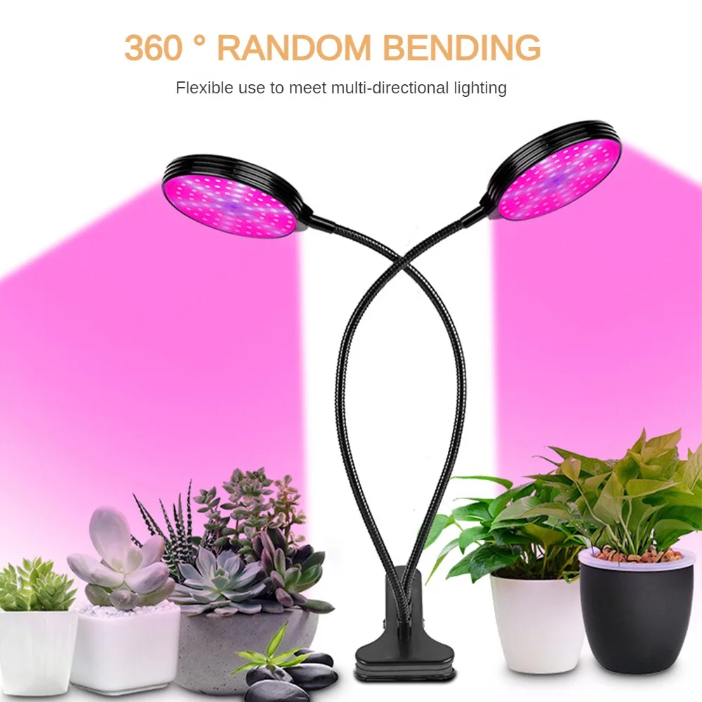 Лампы для растений с USB красные синие светодиодная лампа выращивания