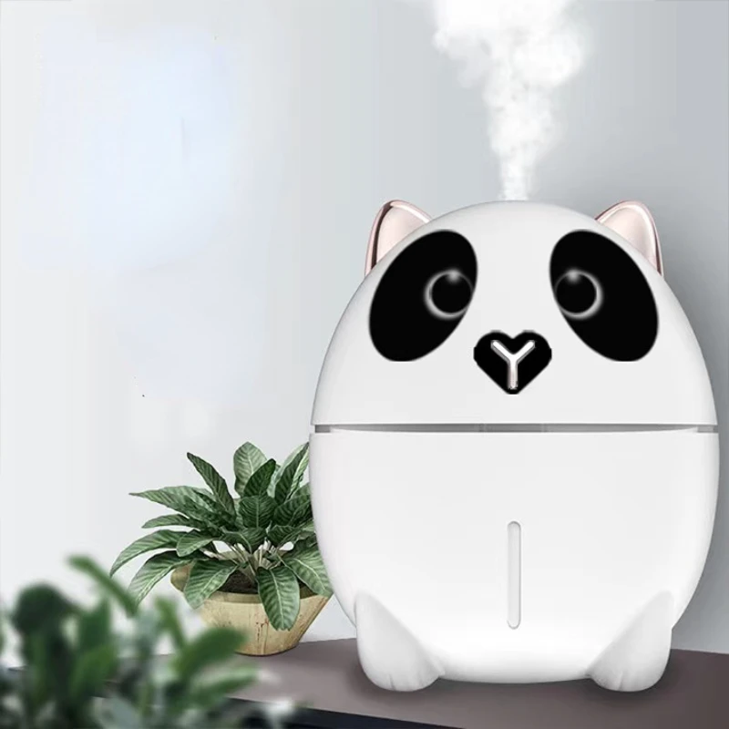 

Cute Fat Pier Humidifier Mini Portable Usb Rechargeable Home Silent Bedroom Office Desktop Dormitory Air Moisturizing Product