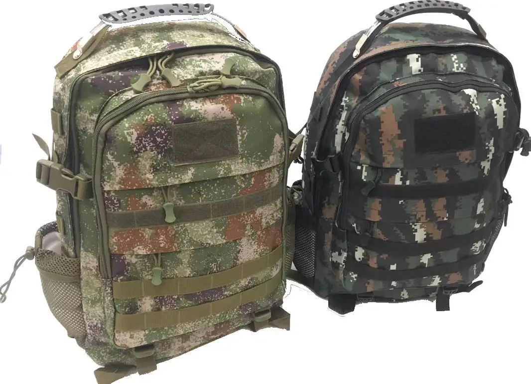 

Уличный Камуфляжный Рюкзак, Водонепроницаемый Спортивный Тактический рюкзак, походный рюкзак, уличный дорожный рюкзак