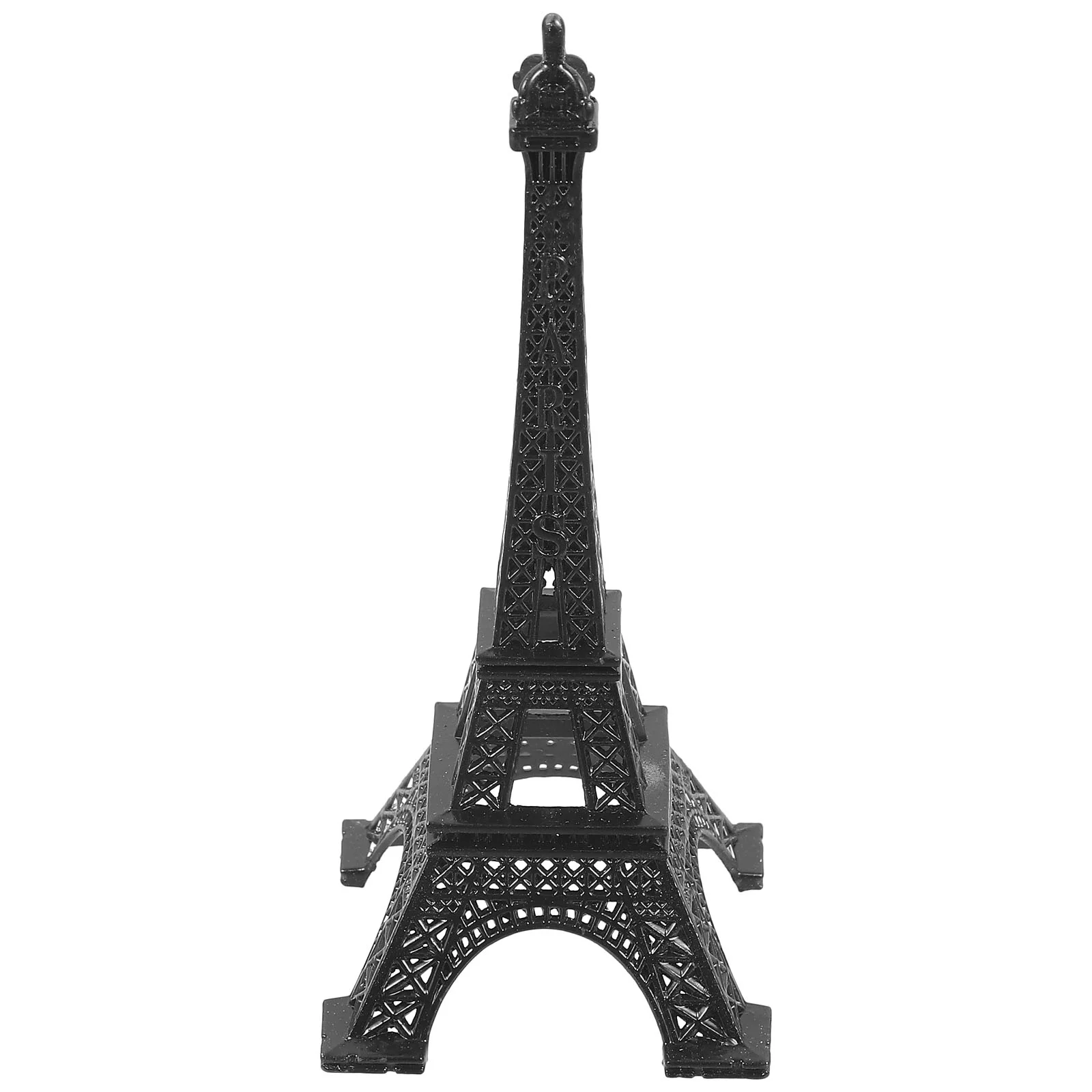 Ретро Эйфелева башня украшение знаменитая статуя здания винтажный декор модель