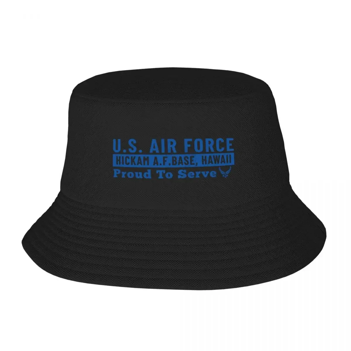 Hickam Air Force Base Proud To Serve Панама Rave New Hat Косплей Дизайнерская шляпа Мужская женская