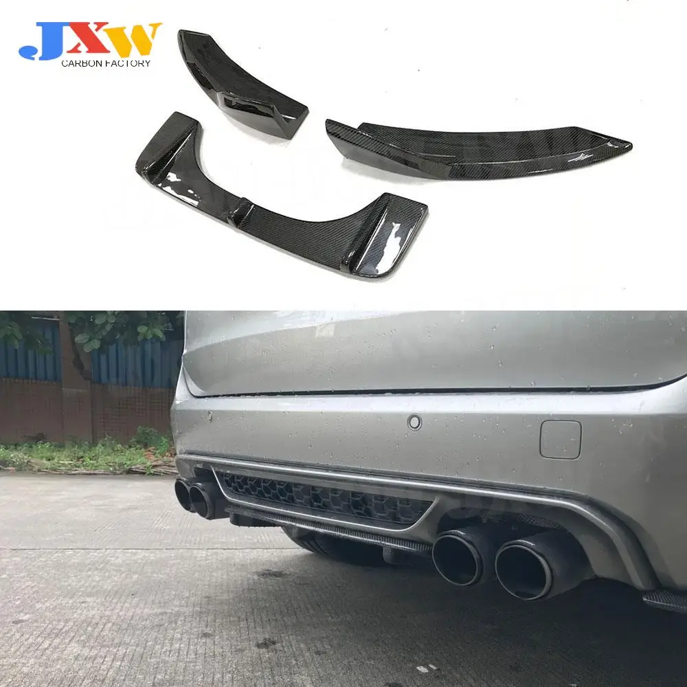

Передние накладки для BMW X5M F85 X6M F86 2015 2016 2017 2018 FRP