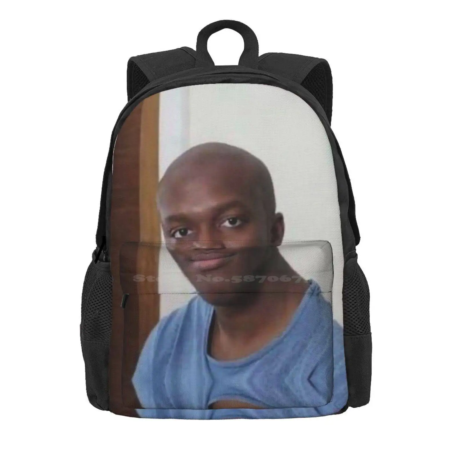 Школьный ранец рюкзак модные сумки школьный Забавный minter Deji Ksi Jj Olatunji Sidemen Sdmn