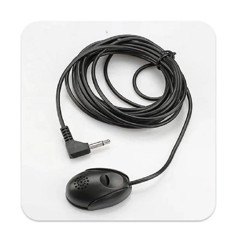 

Дополнительная плата с внешним микрофоном 3,5 мм для автомобильного радио android