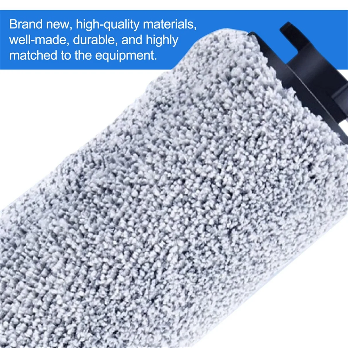 1 комплект сменных щеток-роликов запасные части для пылесоса Bissell CrossWave HF3 3649A