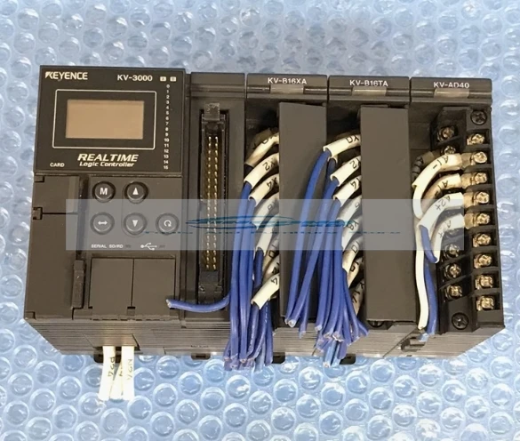 Контроллер PLc Programmeerbare Pac Voor Keyence KV-3000 Неuw Origineel