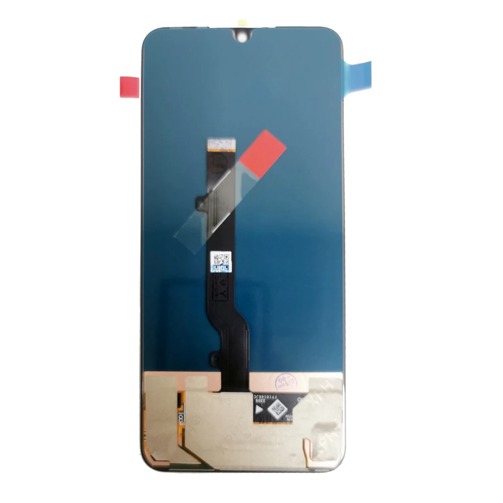 X671 ЖК-экран 6 7 дюйма Amoled для Infinix Note 12 5G ЖК-дисплей сенсорная панель дигитайзер