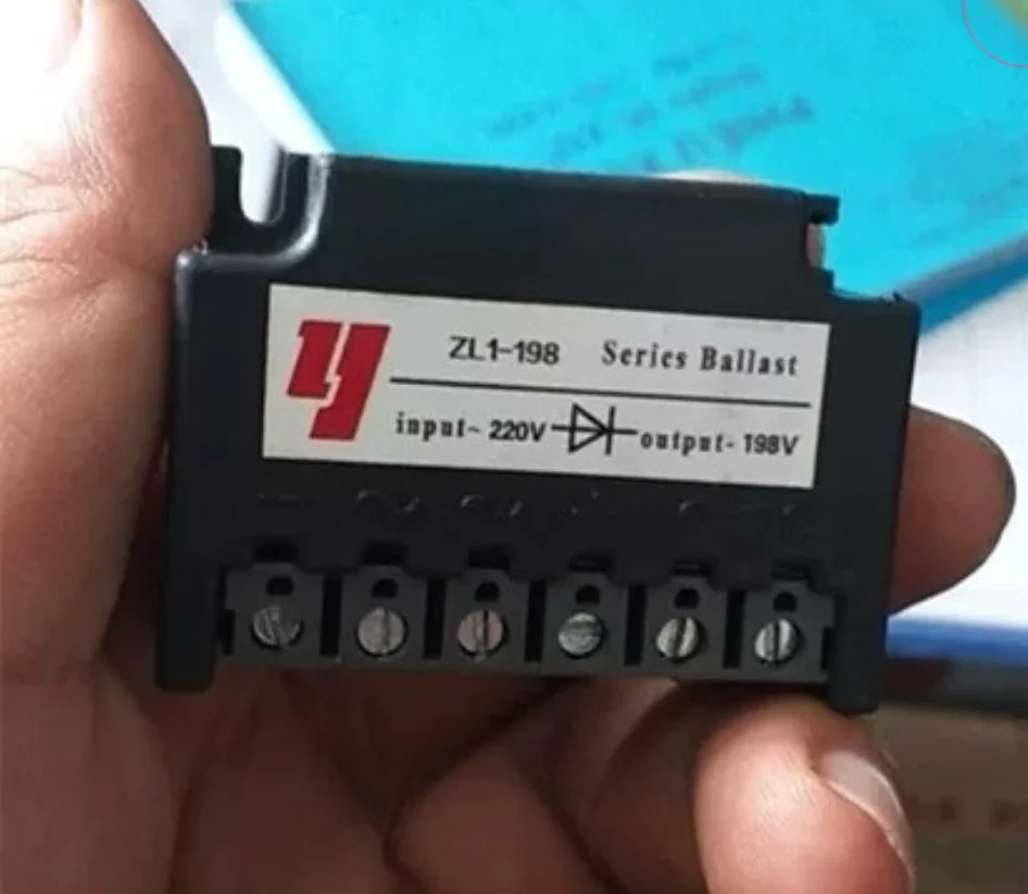 Выпрямительный блок питания Yuanzheng ZL1-198 AC220V DC198V для тормозов электродвигателей, полноволновой (art.: 3920da649e71f) - 3920da649e71f