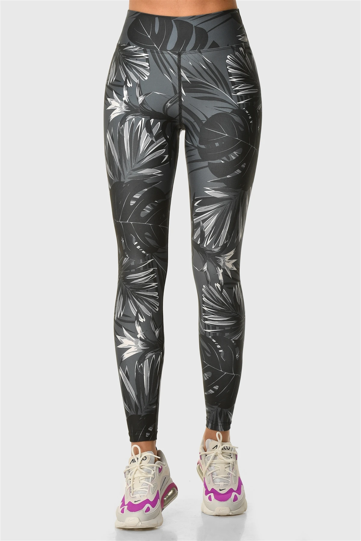 Superstacy High Waist Digital Sport Leggings