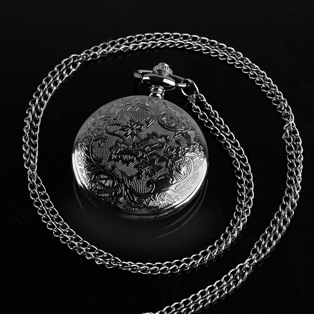 Рисунок 4 - Часы карманные кварцевые в ретро-стиле