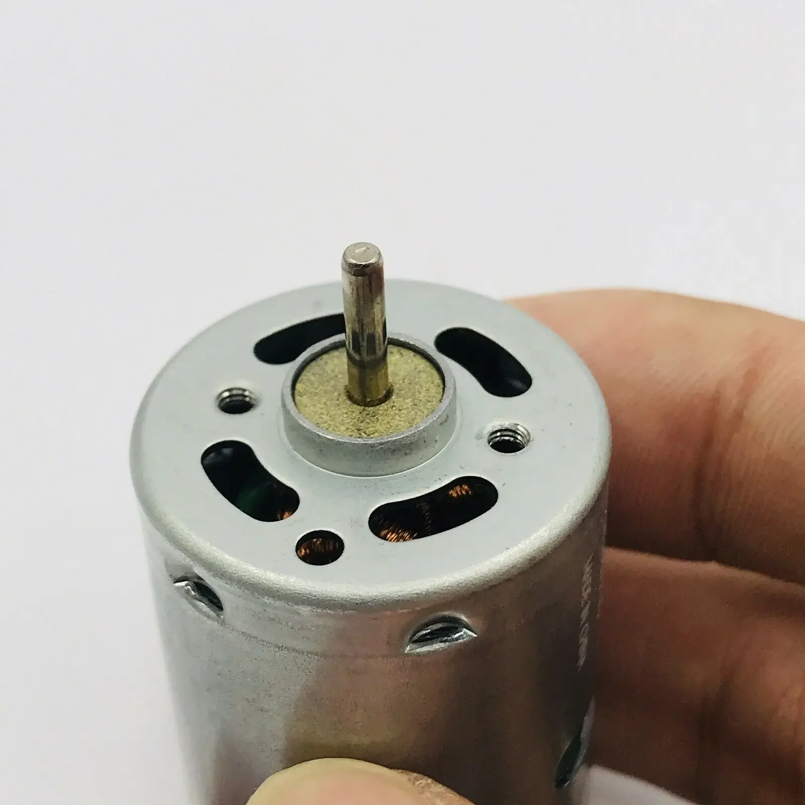 MABUCHI RS-365SH-11240 Микро 28 мм круглый электродвигатель постоянного тока 12 В ~ 24 12000