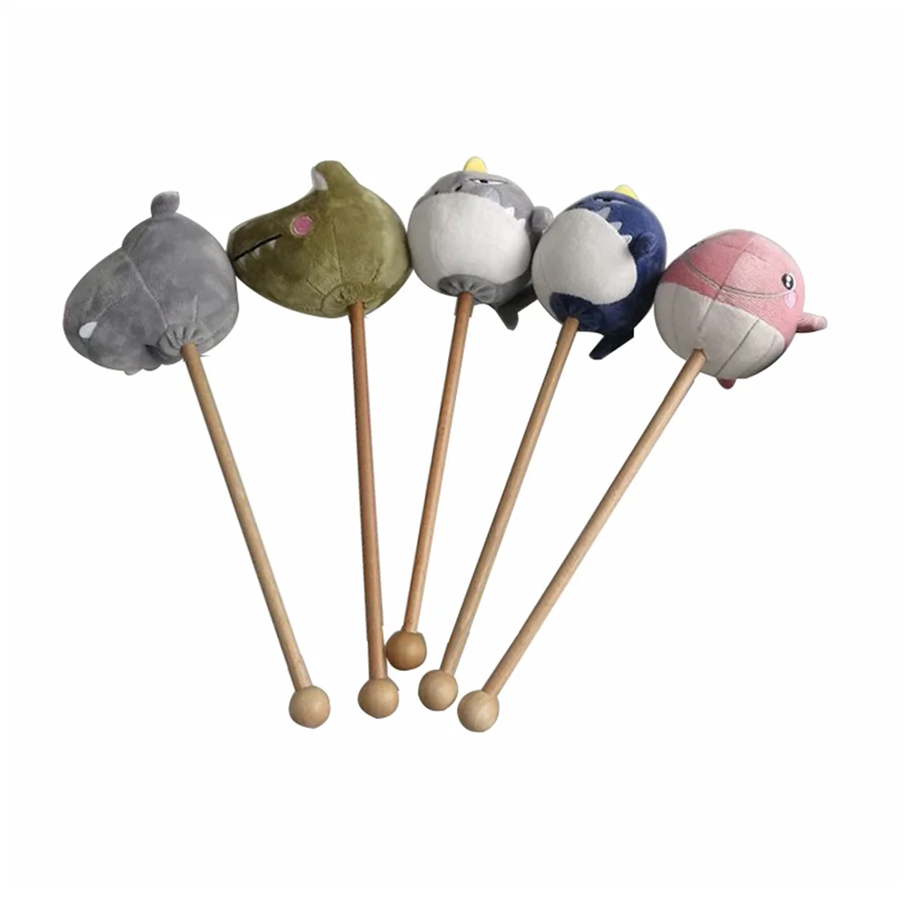 

5pcs Handheld Backscratcher Pat Itching Scratcher Drill