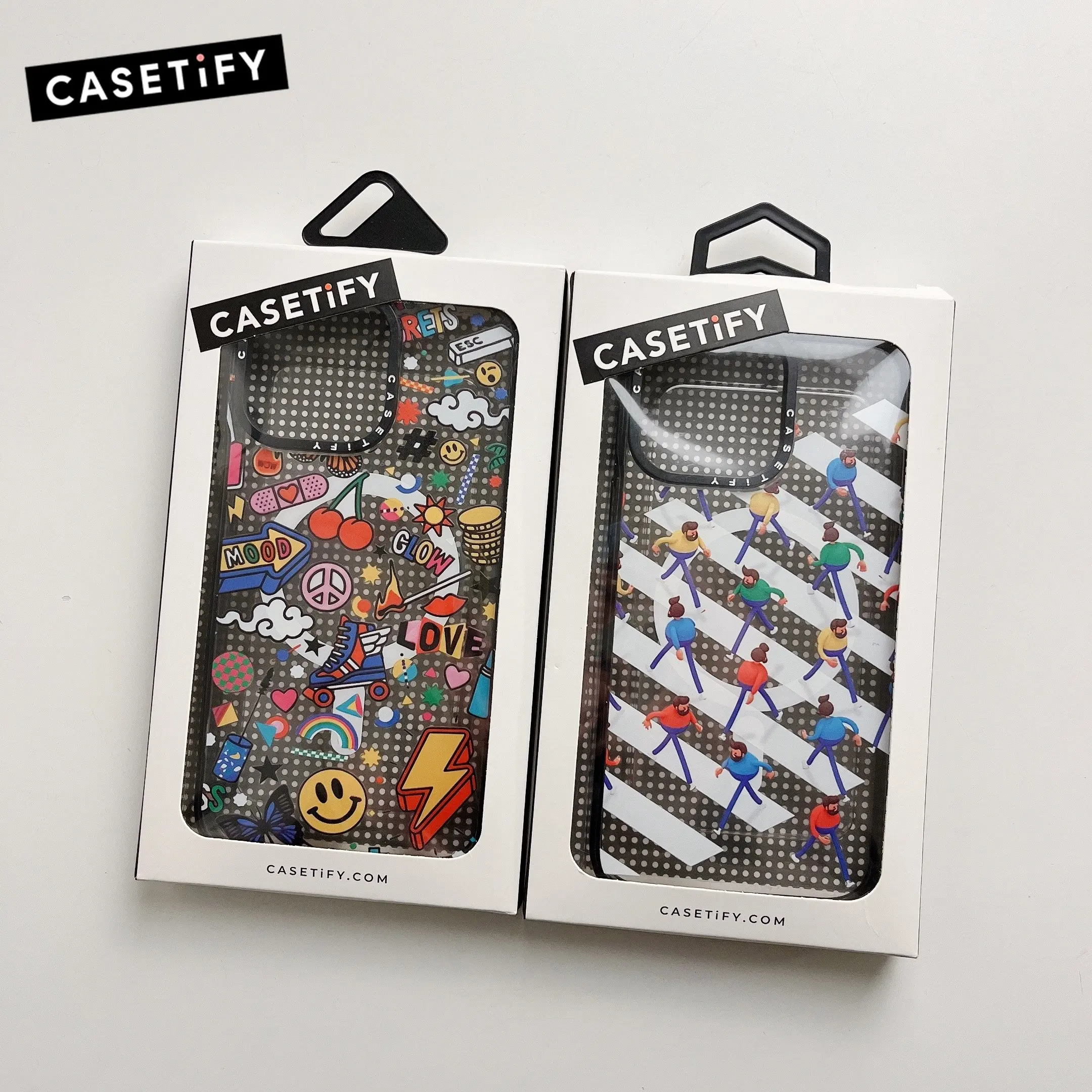

Магнитные Чехлы CASETIFY с креплением зебры Magsafe для беспроводной зарядки IPhone 11 12 13 14 Pro Max, противоударный жесткий чехол