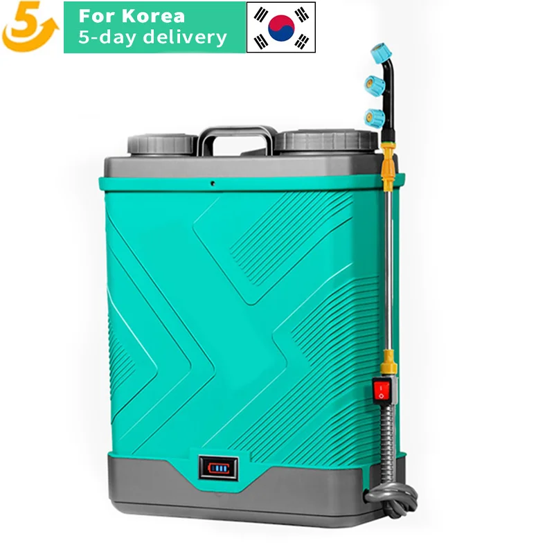 

20Ah electric spray garden new spray high-pressure electric agricultural pesticide spray disinfection artifact