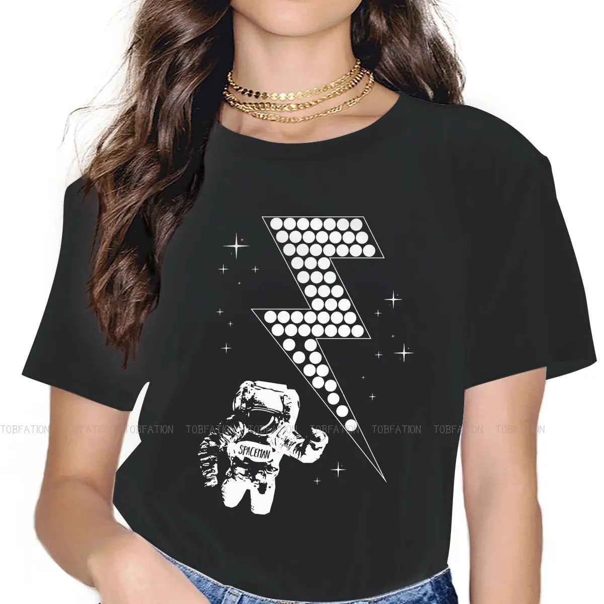 

Футболка для девочек, размеры до 4XL