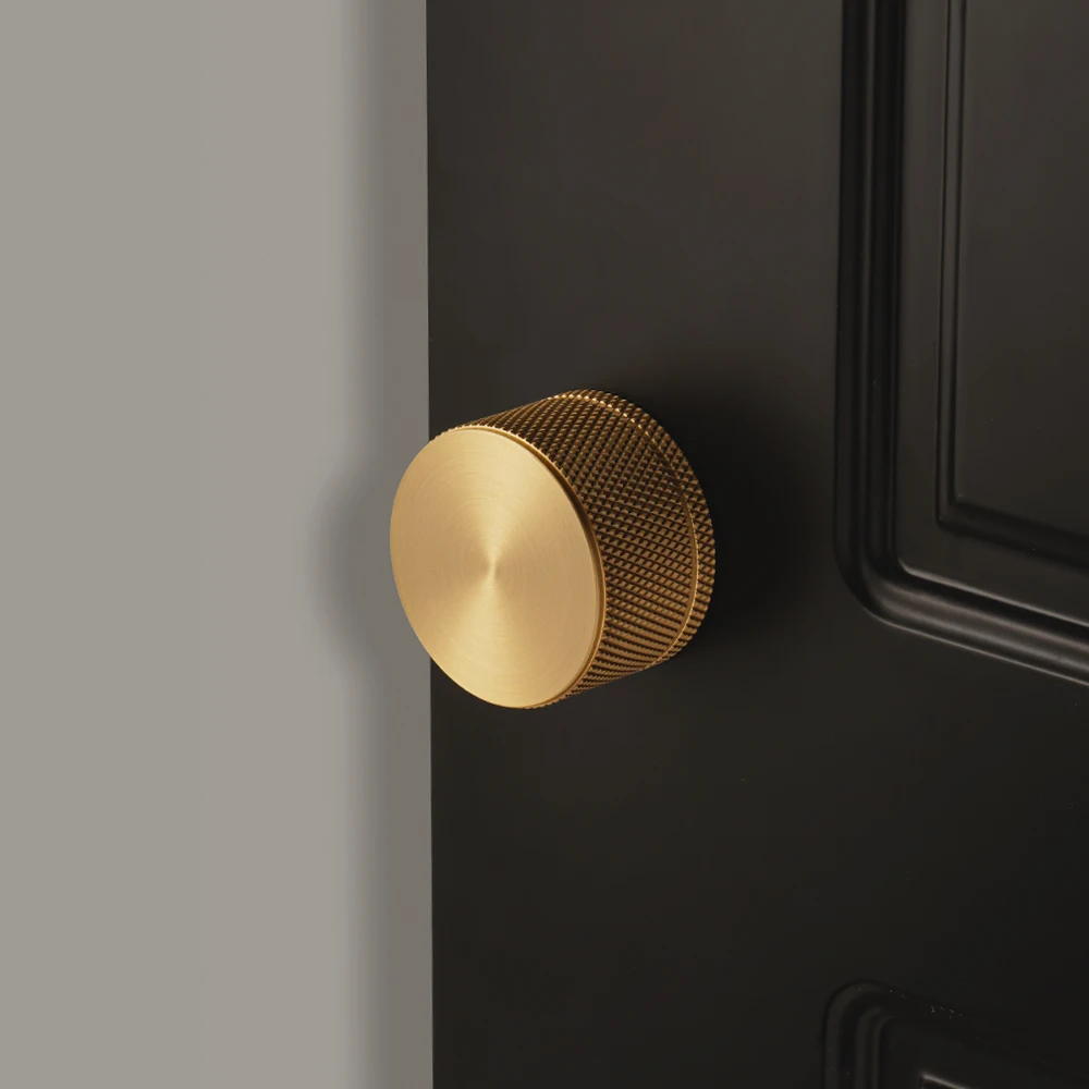 DOOROOM новые замки для конфиденциальности без ключа, дверные замки для дома, ванной комнаты, черное золото, внутренние пресс-замки, минималистичные круглые дверные замки (art.: 3920ccf45e189) - 3920ccf45e189